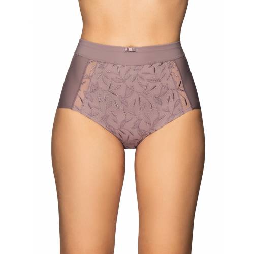 Feline 280289 culotte taille haute VISION DELUX Mauve